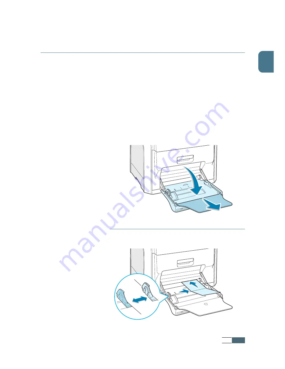 Samsung 500N - CLP Color Laser Printer Скачать руководство пользователя страница 86