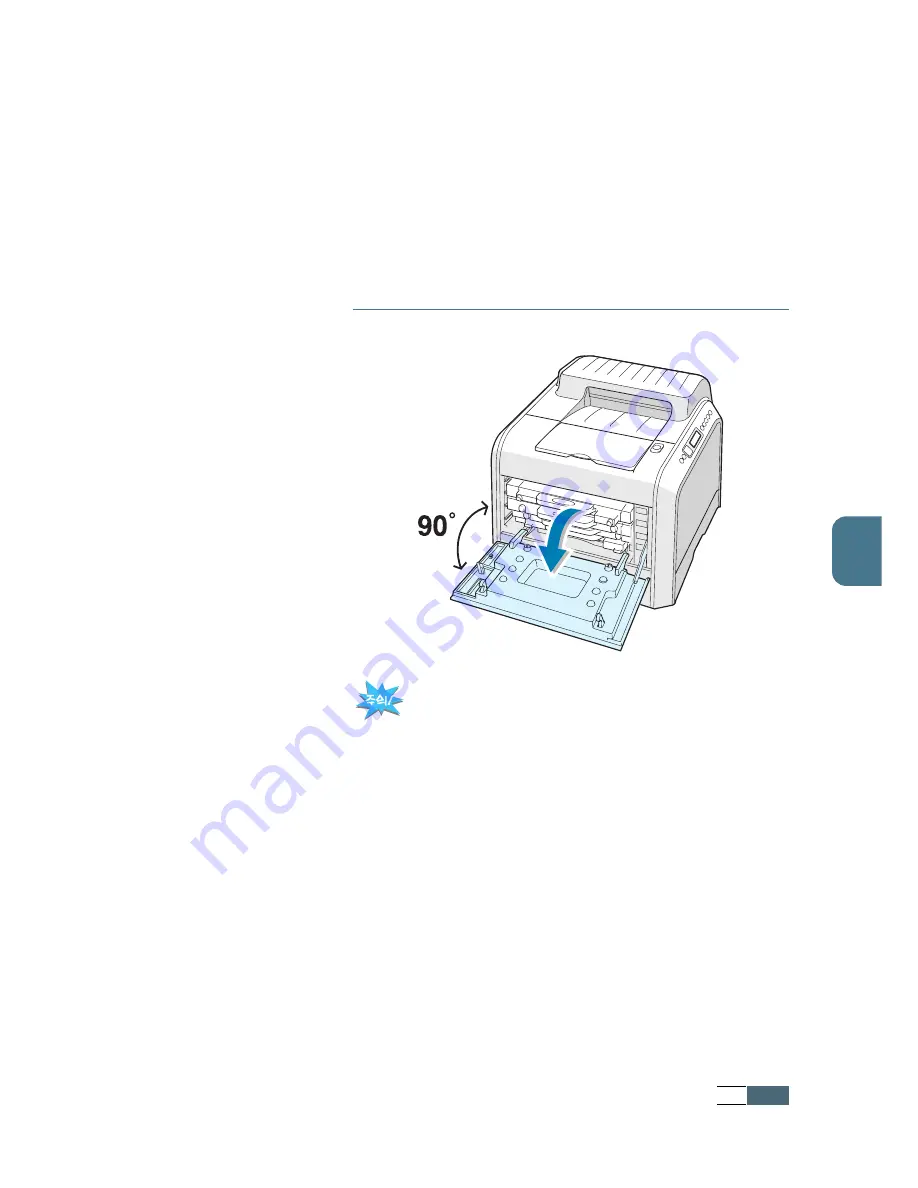 Samsung 500N - CLP Color Laser Printer User Manual Download Page 140