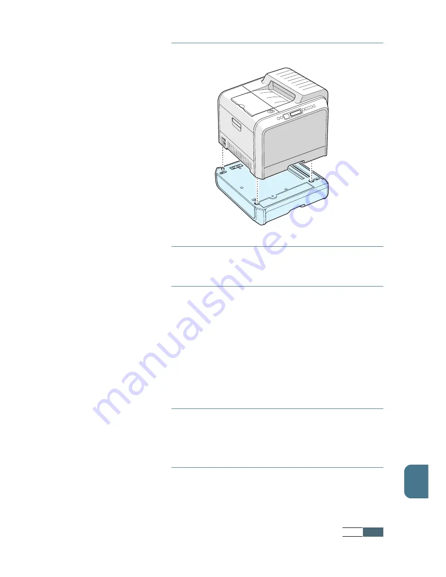 Samsung 500N - CLP Color Laser Printer User Manual Download Page 236