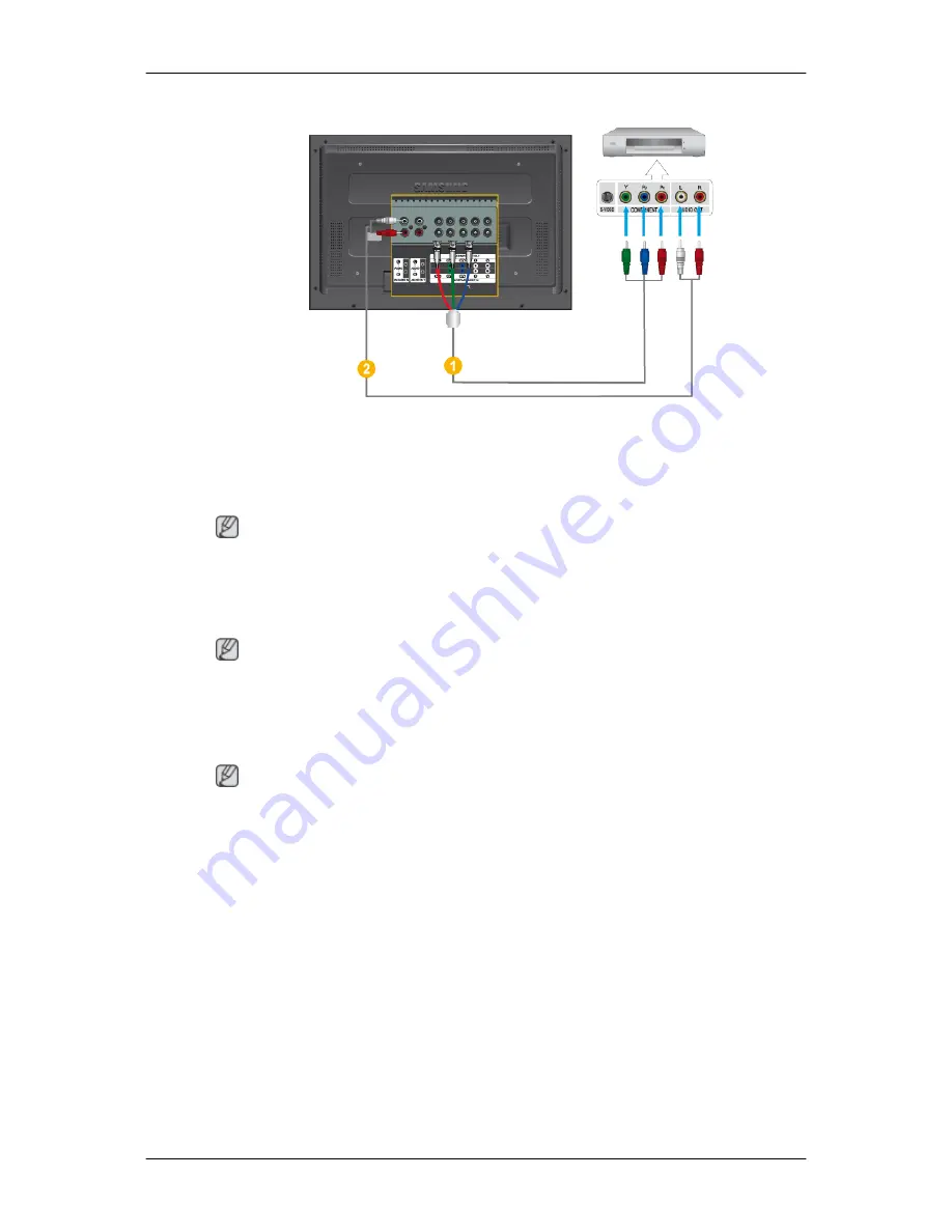 Samsung 520DXN - SyncMaster - 52