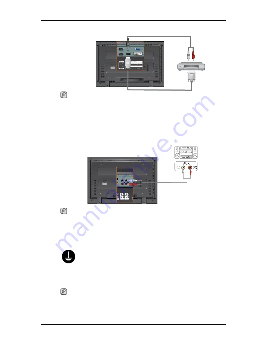 Samsung 520DXN - SyncMaster - 52