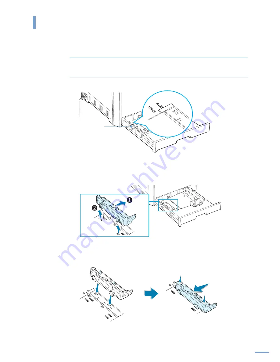 Samsung 550N - CLP Color Laser Printer User Manual Download Page 77