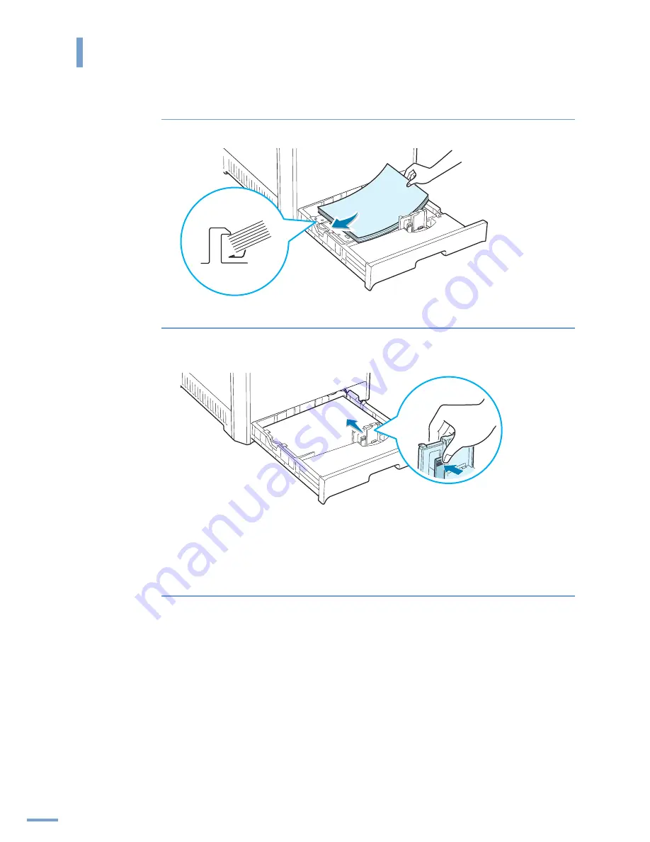 Samsung 550N - CLP Color Laser Printer User Manual Download Page 78