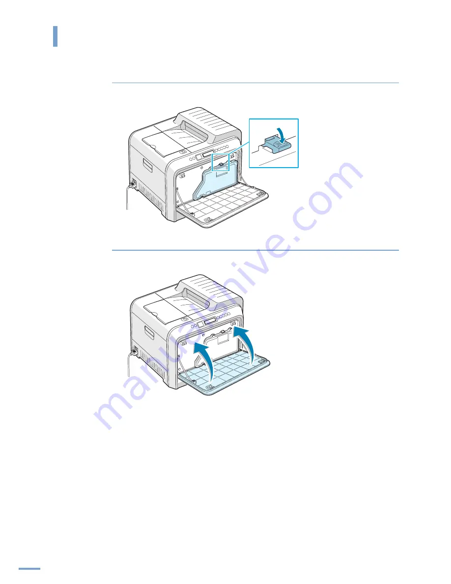 Samsung 550N - CLP Color Laser Printer User Manual Download Page 134