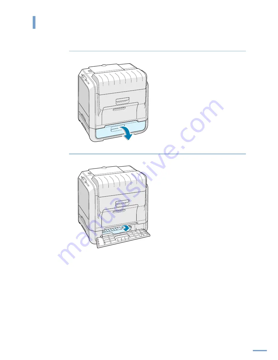 Samsung 550N - CLP Color Laser Printer User Manual Download Page 169