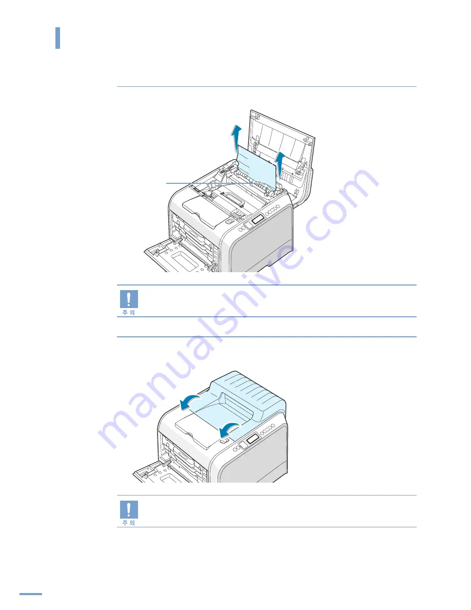 Samsung 550N - CLP Color Laser Printer User Manual Download Page 178