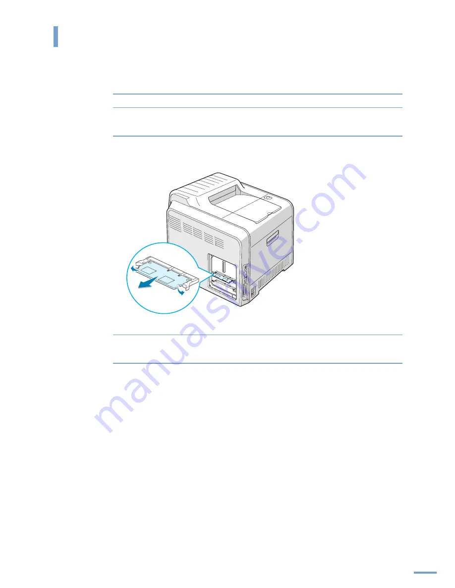 Samsung 550N - CLP Color Laser Printer User Manual Download Page 267