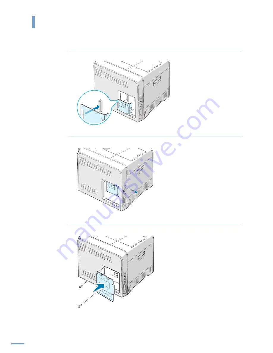 Samsung 550N - CLP Color Laser Printer User Manual Download Page 270