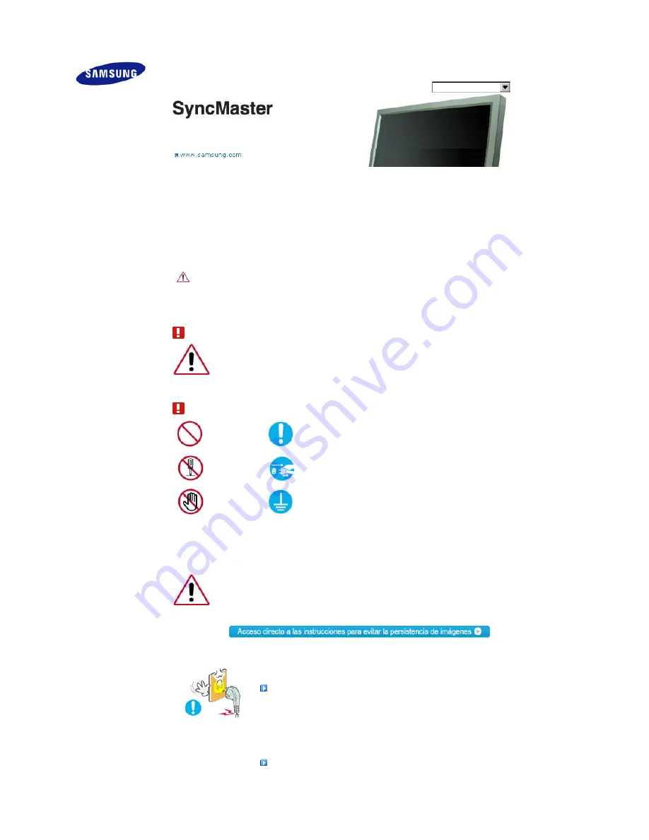 Samsung 570DX - SyncMaster - 57