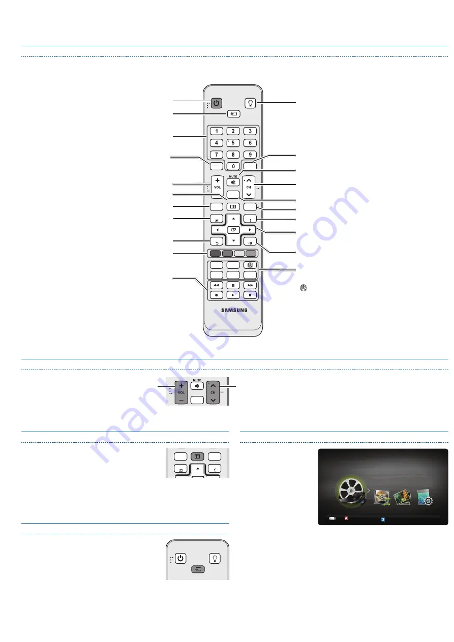 Samsung 680 SERIES Скачать руководство пользователя страница 2