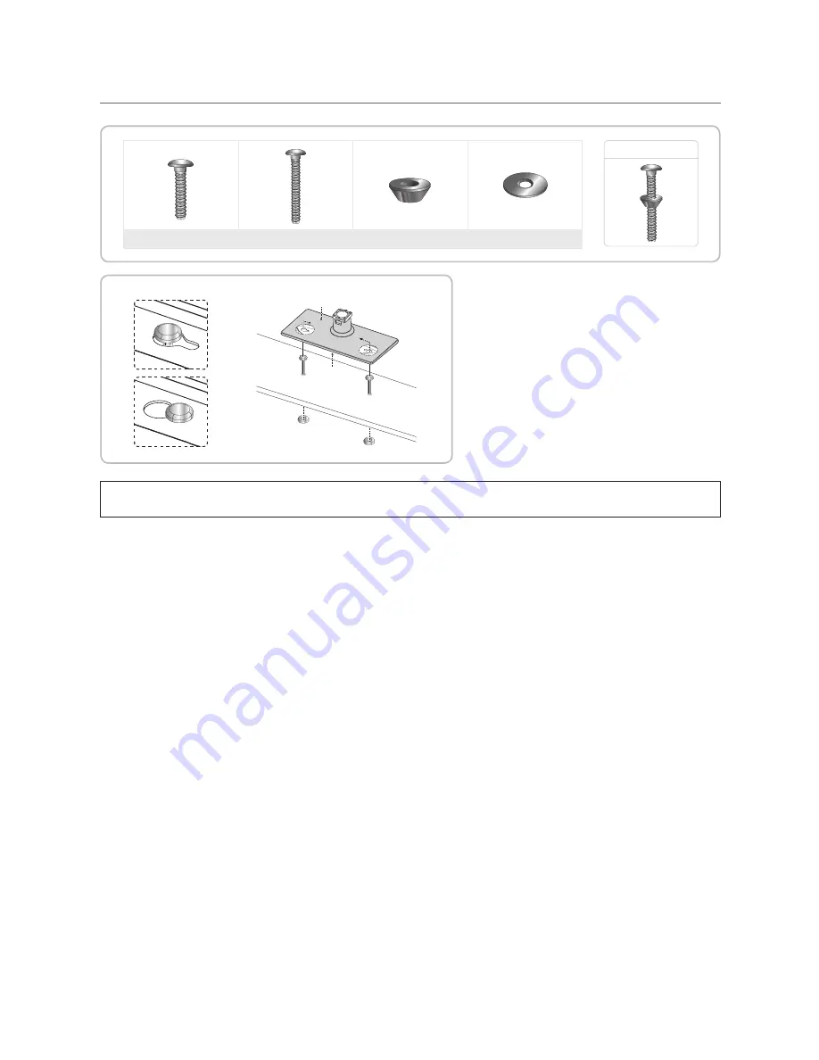 Samsung 690 series 6 Installation Manual Download Page 8