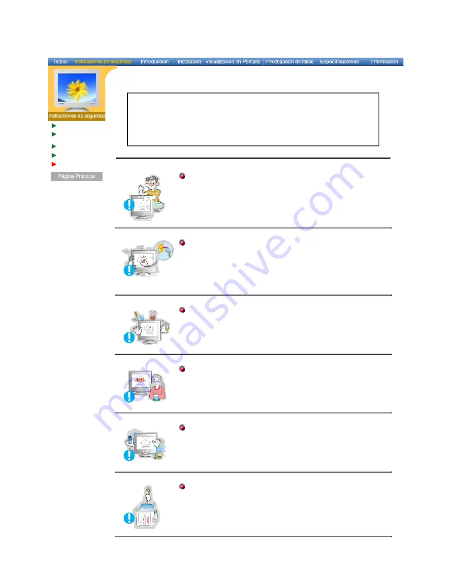 Samsung 700DF Manual Del Usuario Download Page 7