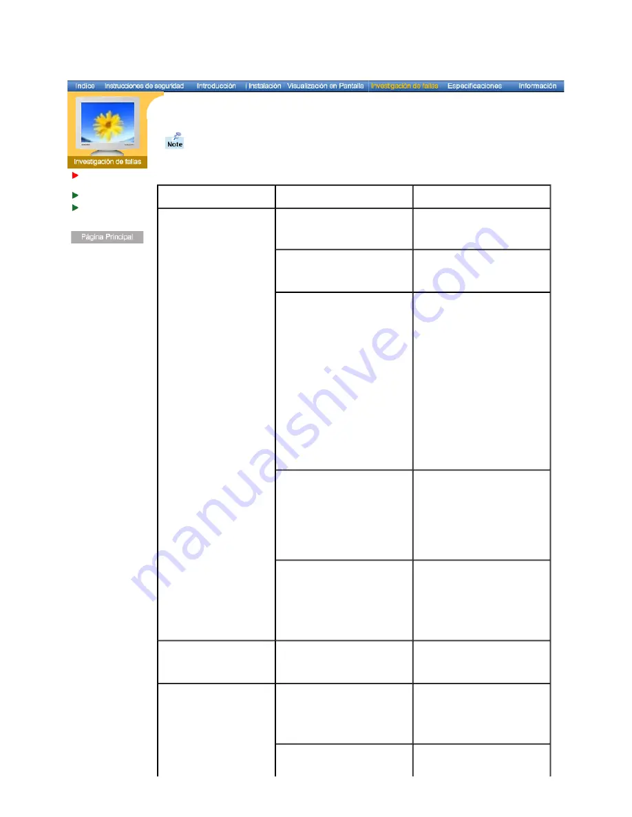 Samsung 700DF Manual Del Usuario Download Page 22