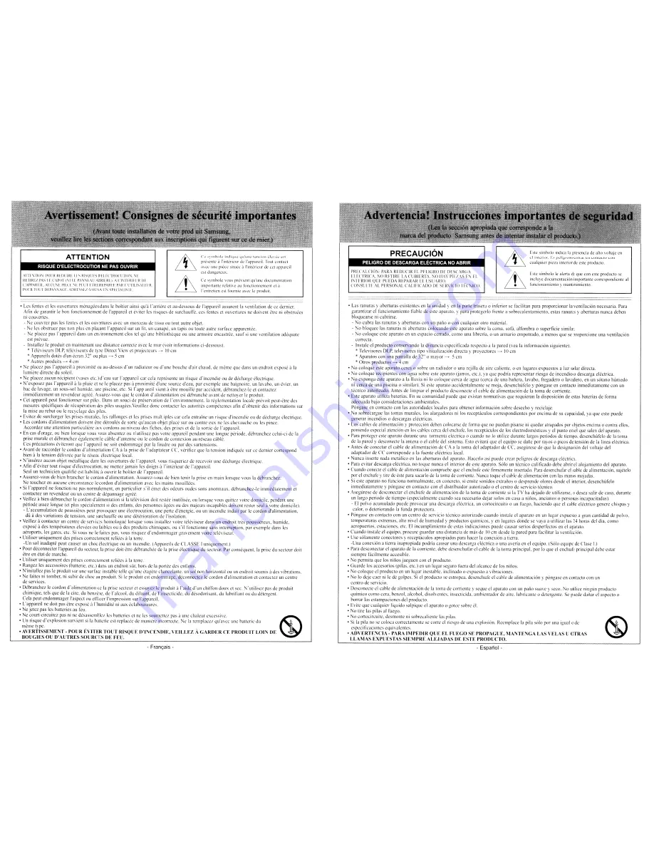 Samsung 7050 series User Manual Download Page 368