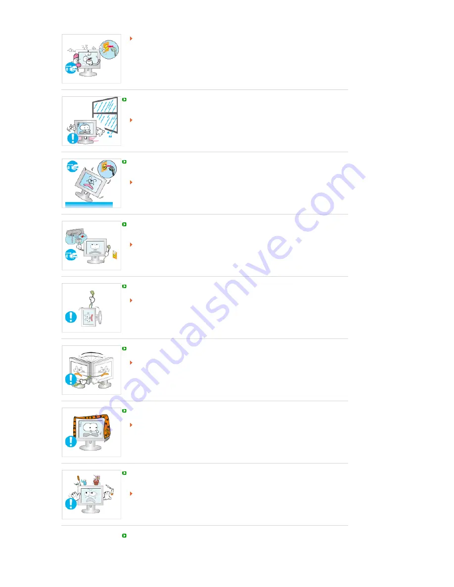 Samsung 720XT - SyncMaster - 256 MB RAM User Manual Download Page 7