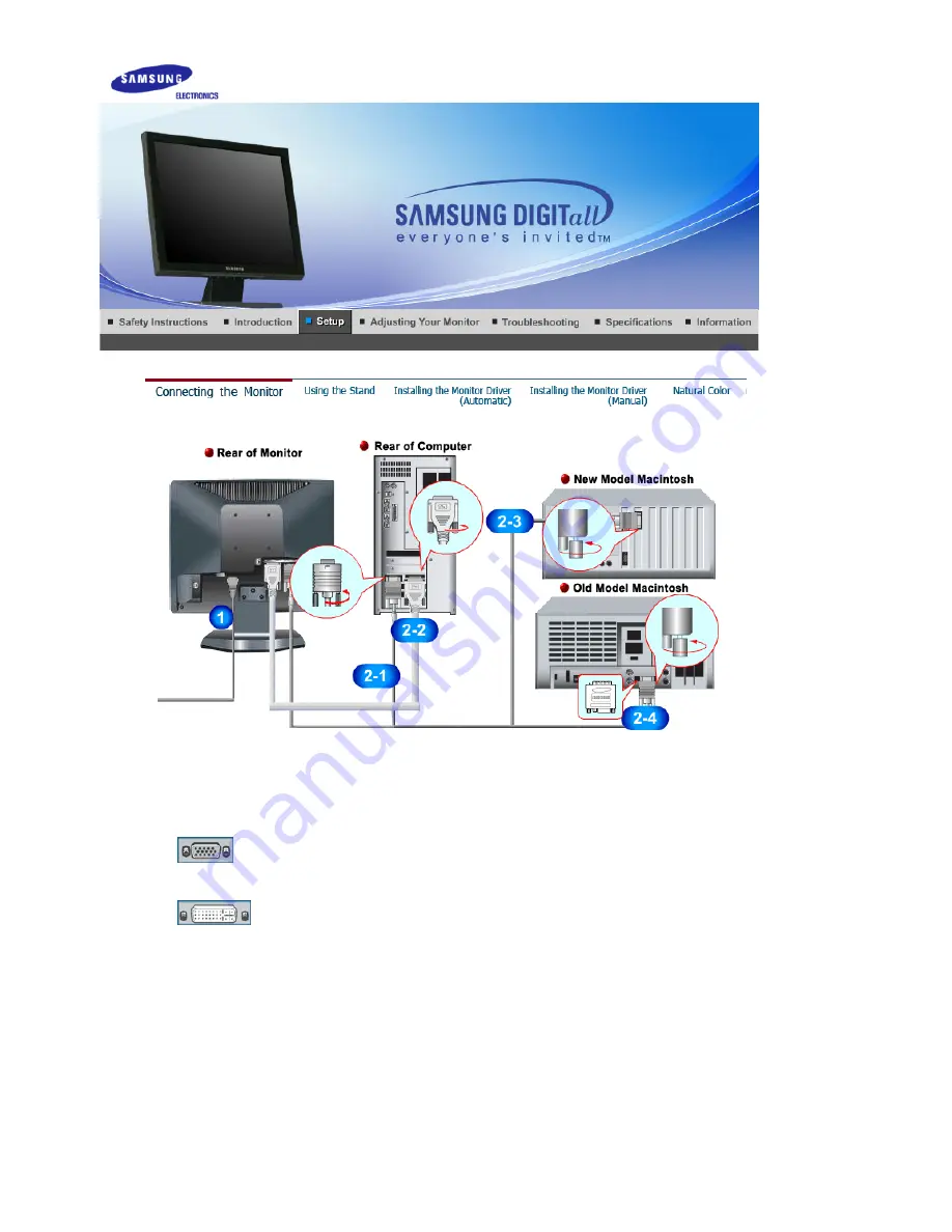 Samsung 730B - SyncMaster - 17