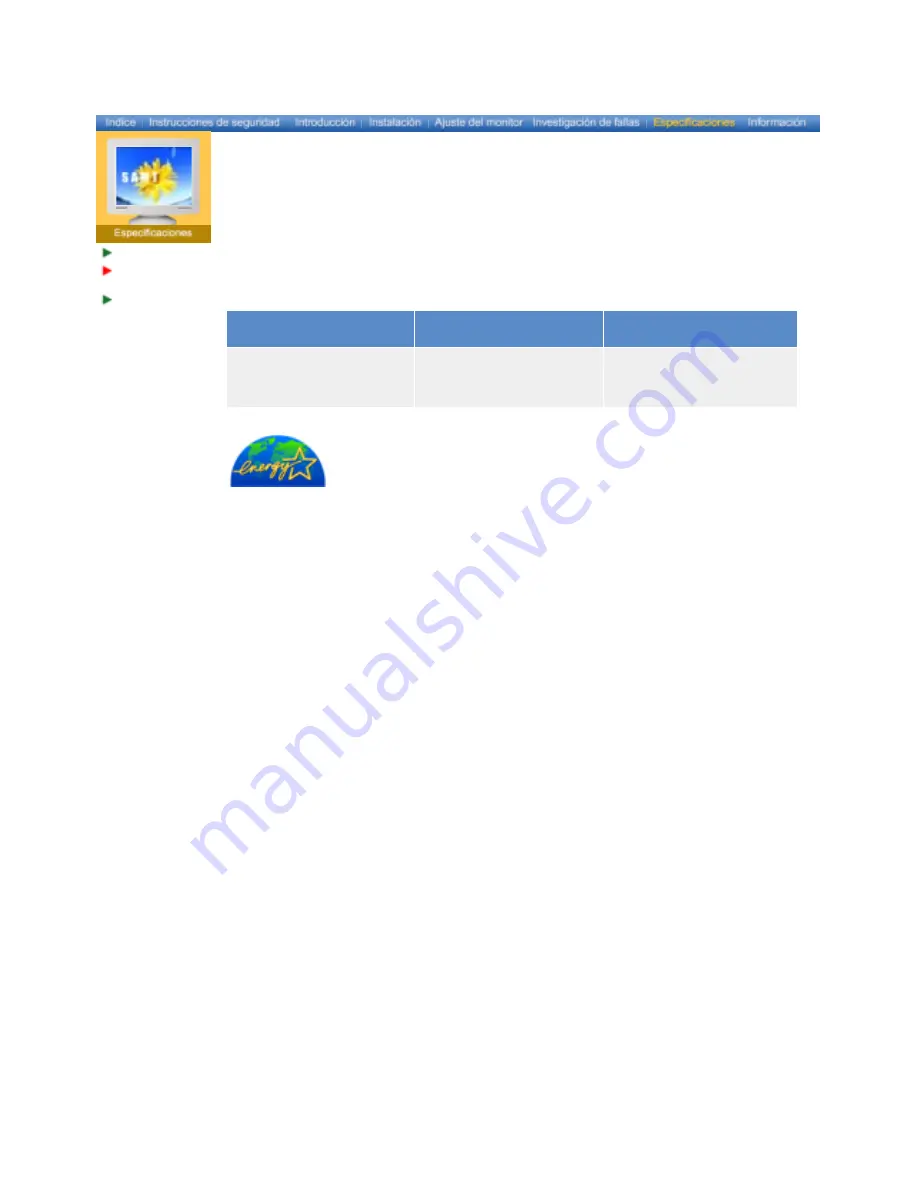 Samsung 78DF Manual Del Usuario Download Page 26