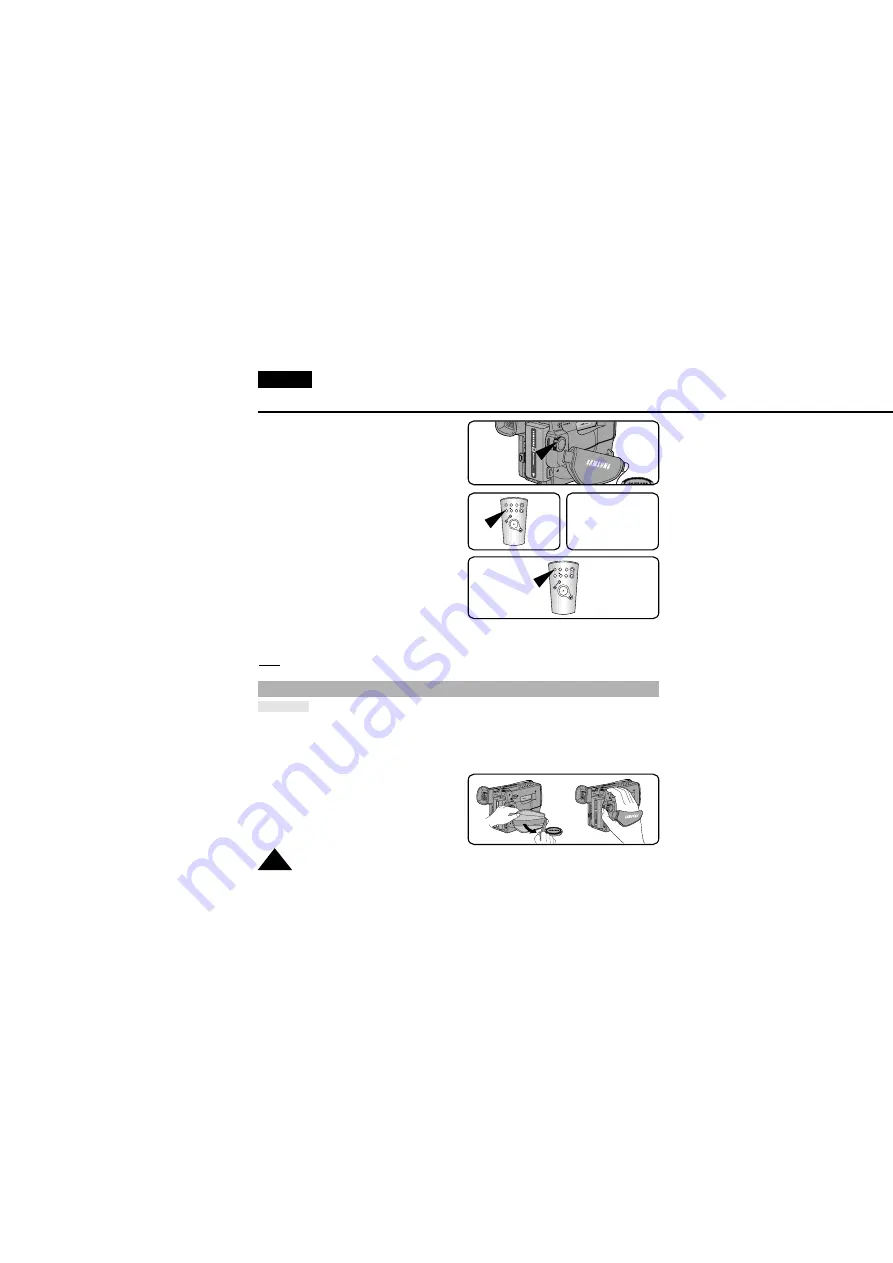 Samsung 8 VP-L600 Скачать руководство пользователя страница 16