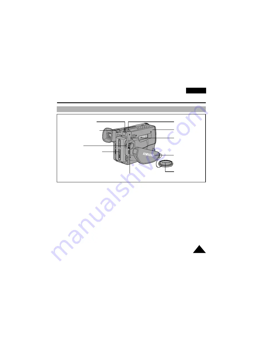 Samsung 8 VP-W60 Owner'S Instruction Book Download Page 11