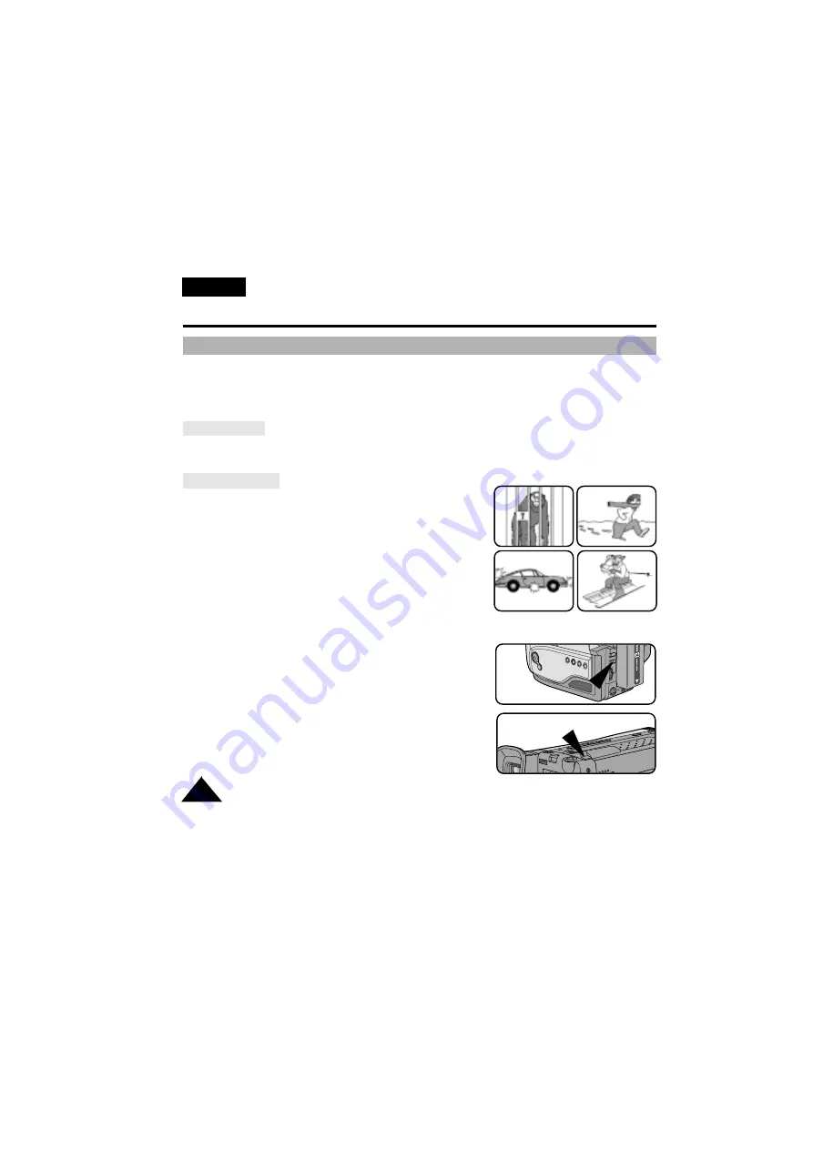 Samsung 8 VP-W60 Owner'S Instruction Book Download Page 34