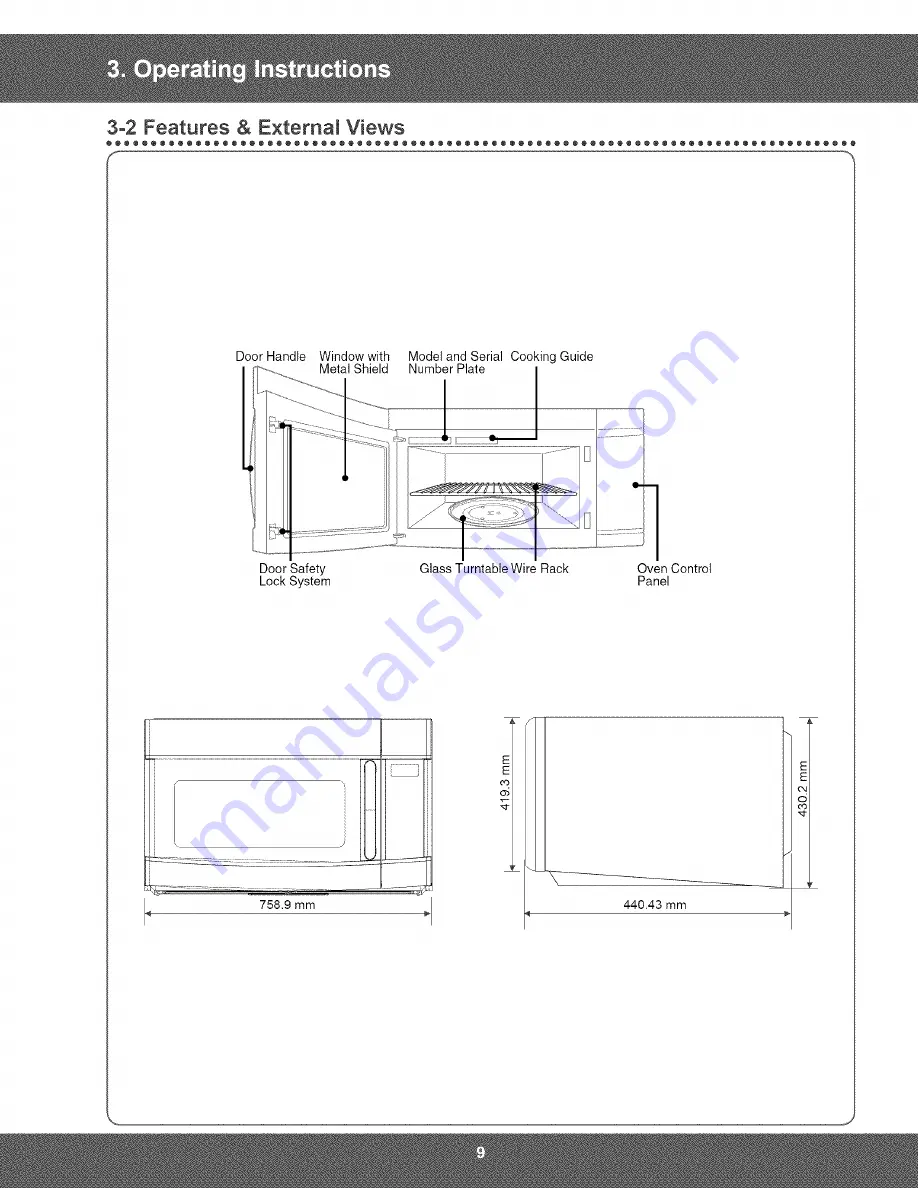 Samsung 80089 Service Manual Download Page 9