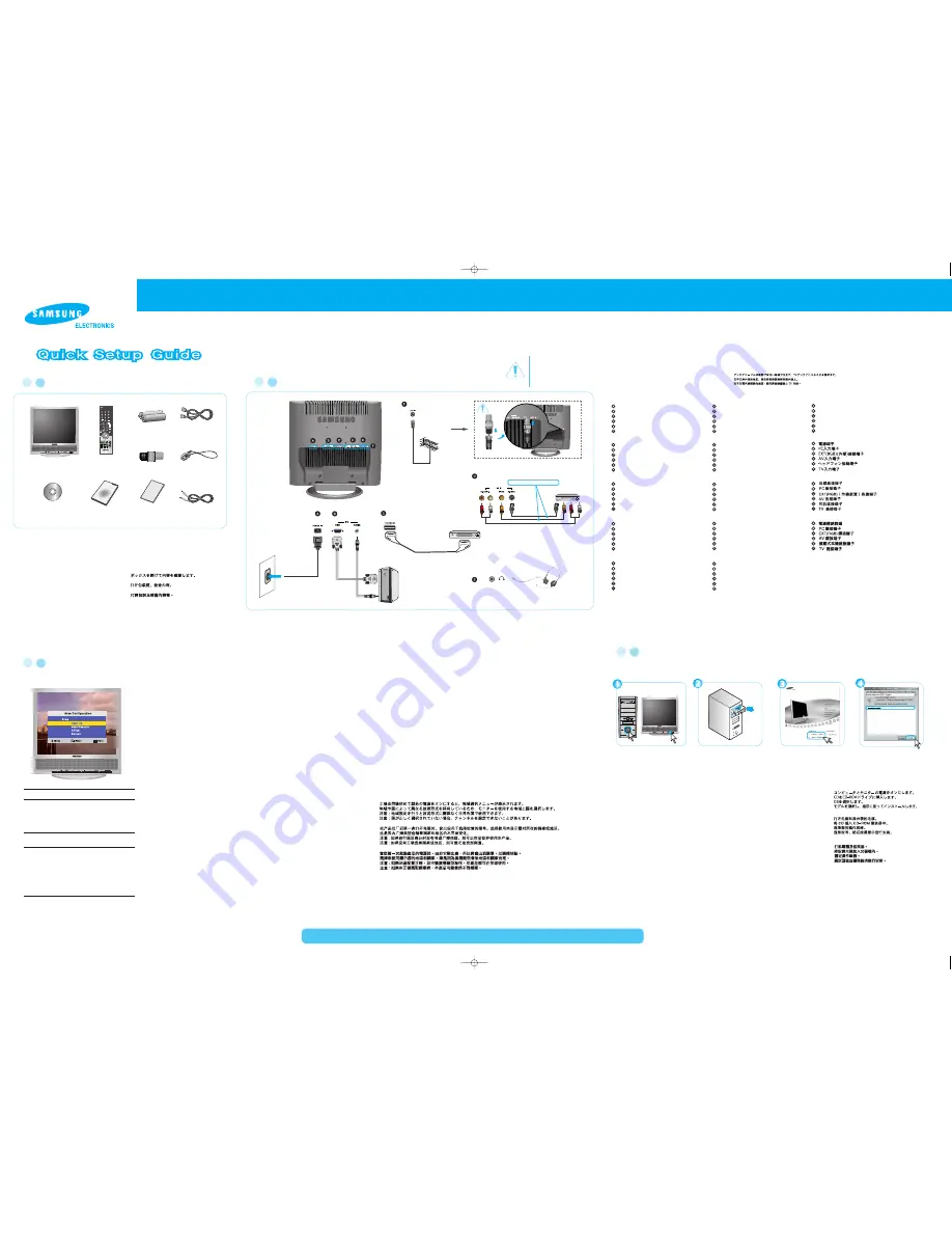 Samsung 910MP - SyncMaster 19