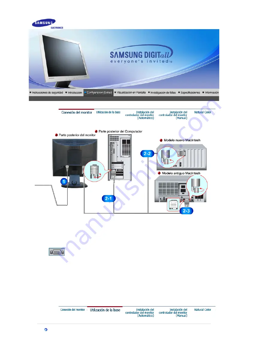 Samsung 913V - SyncMaster - 19