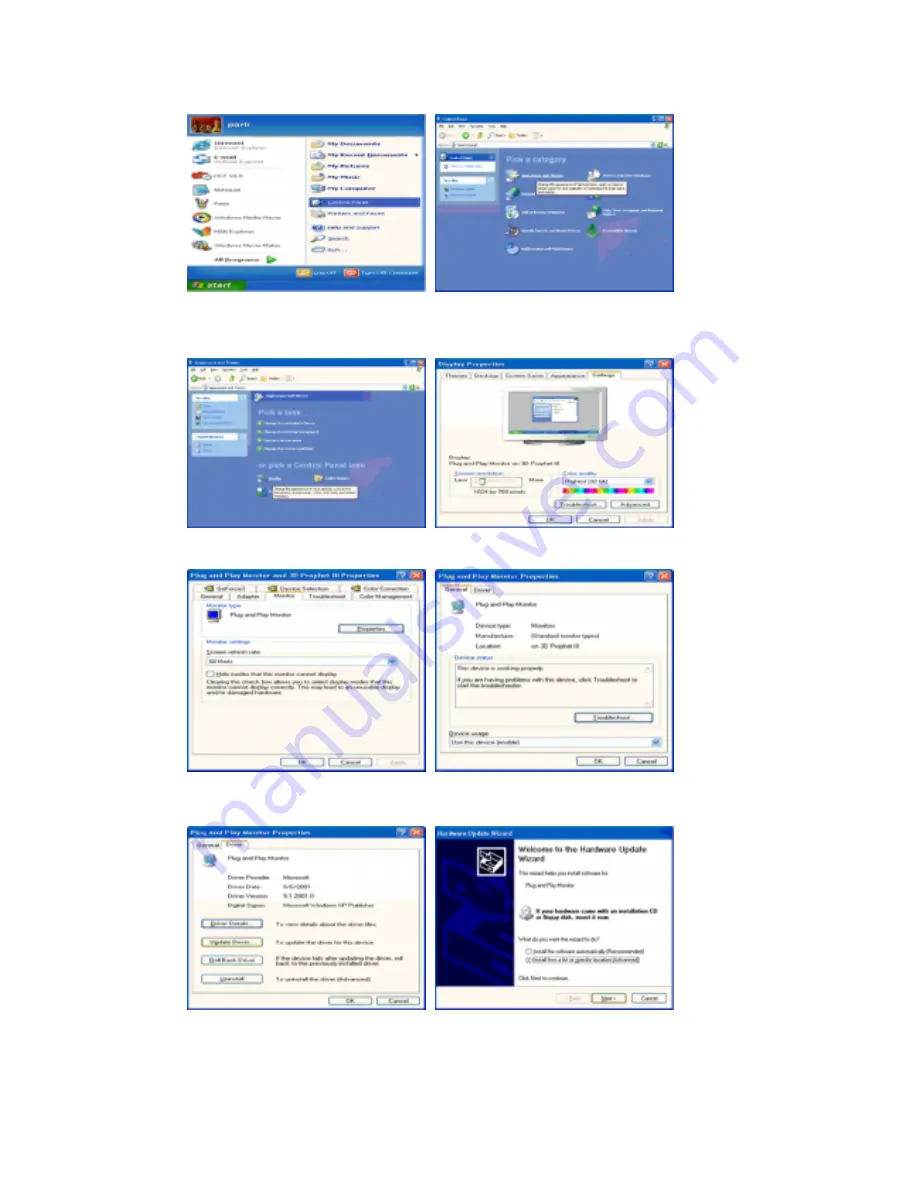 Samsung 940MW - SyncMaster - 19