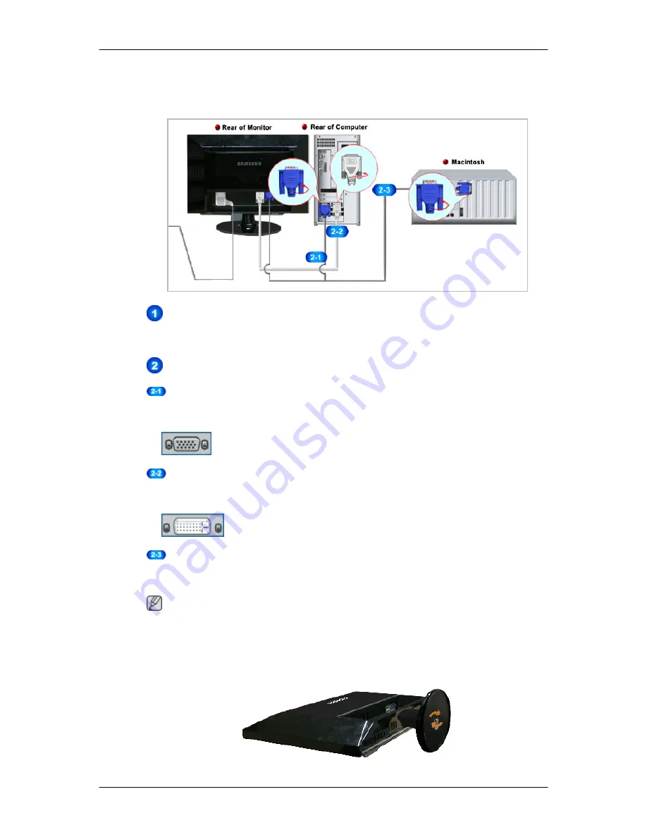 Samsung 953BW - SyncMaster - 19