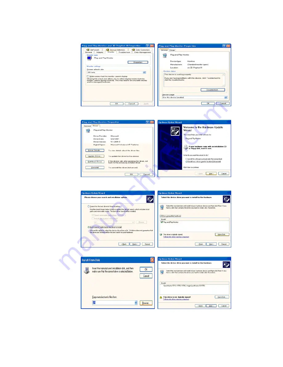 Samsung 997MB - SyncMaster - 19