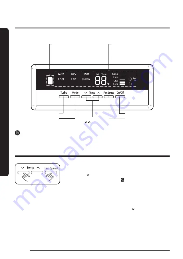 Samsung AC BNPDBC Series User & Installation Manual Download Page 10