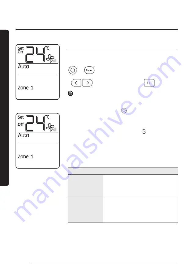 Samsung AC BNPDBC Series User & Installation Manual Download Page 18