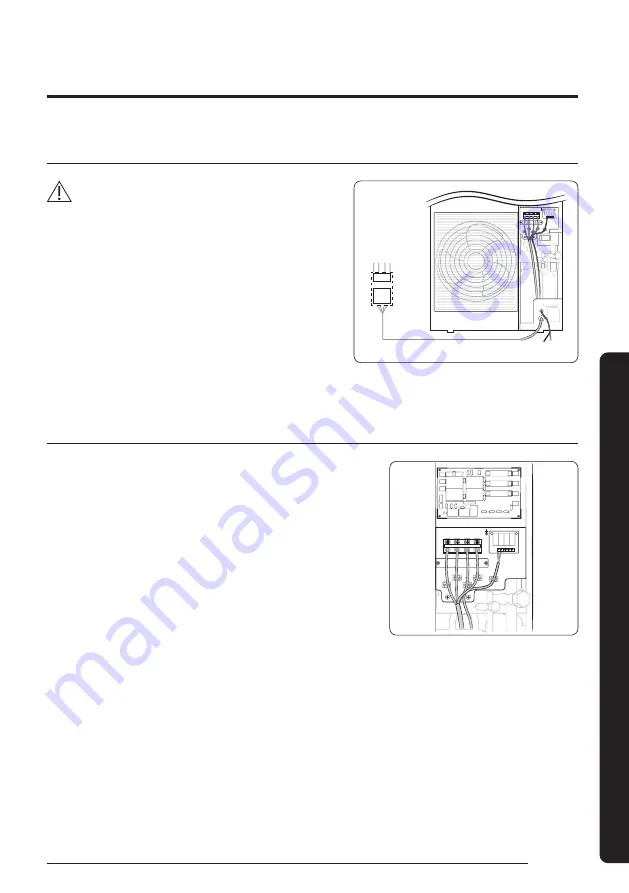 Samsung AC BNPDBC Series User & Installation Manual Download Page 57