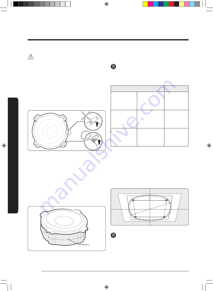 Samsung AC KN4DKH Series Installation Manual Download Page 8