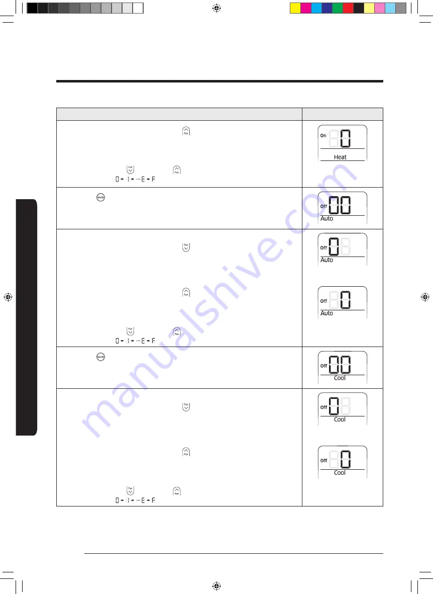 Samsung AC KN4DKH Series Installation Manual Download Page 26