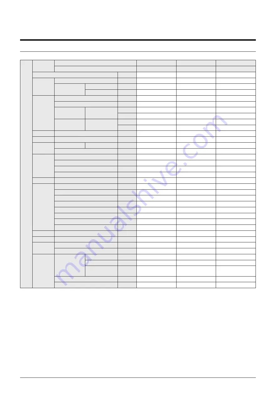 Samsung AC MN KH/EU Series Technical Data Book Download Page 37