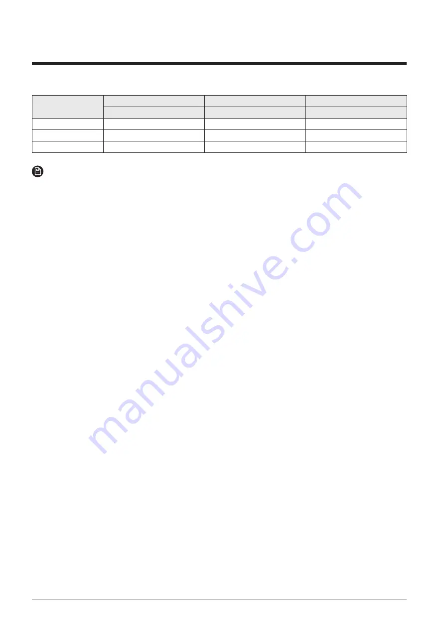 Samsung AC MN KH/EU Series Technical Data Book Download Page 93