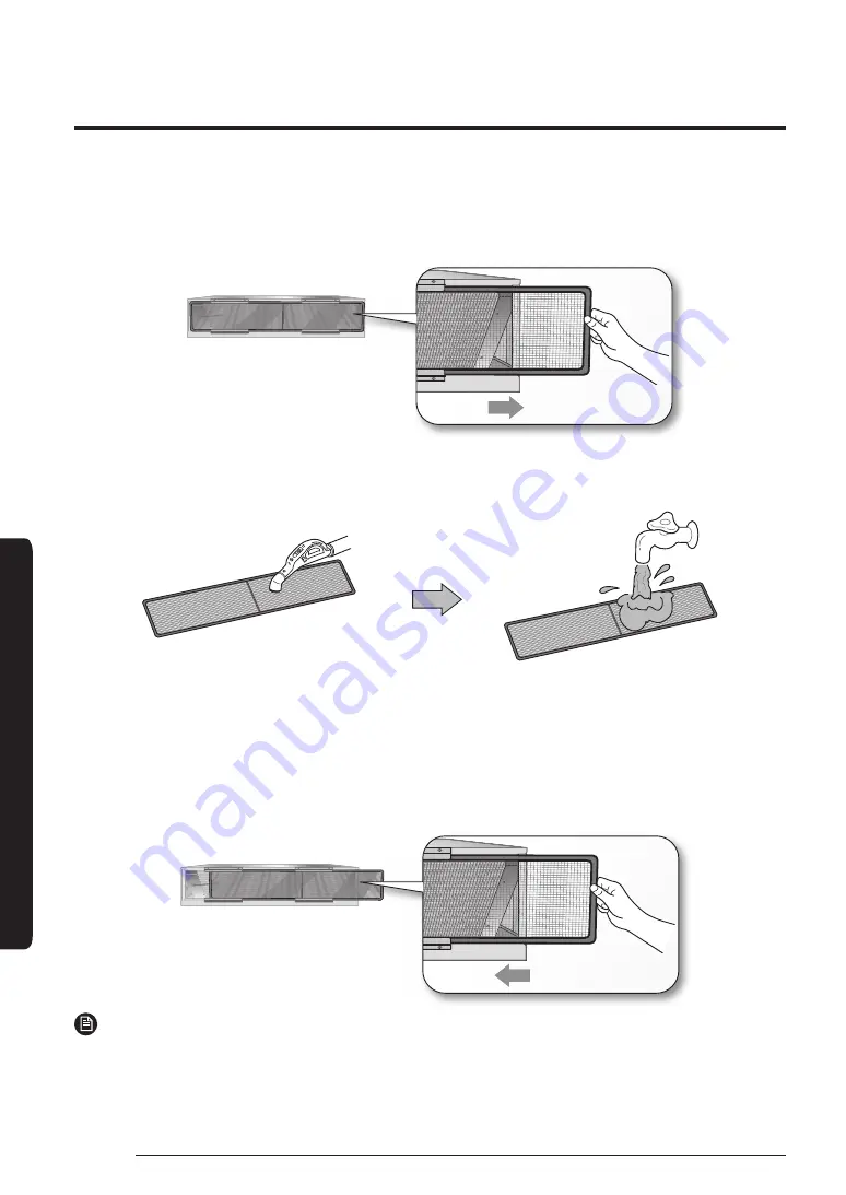 Samsung AC MNMSEH Series Скачать руководство пользователя страница 14