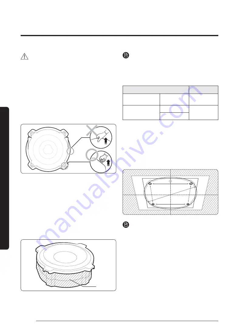 Samsung AC TN4PKC Series Instruction Manual Download Page 8