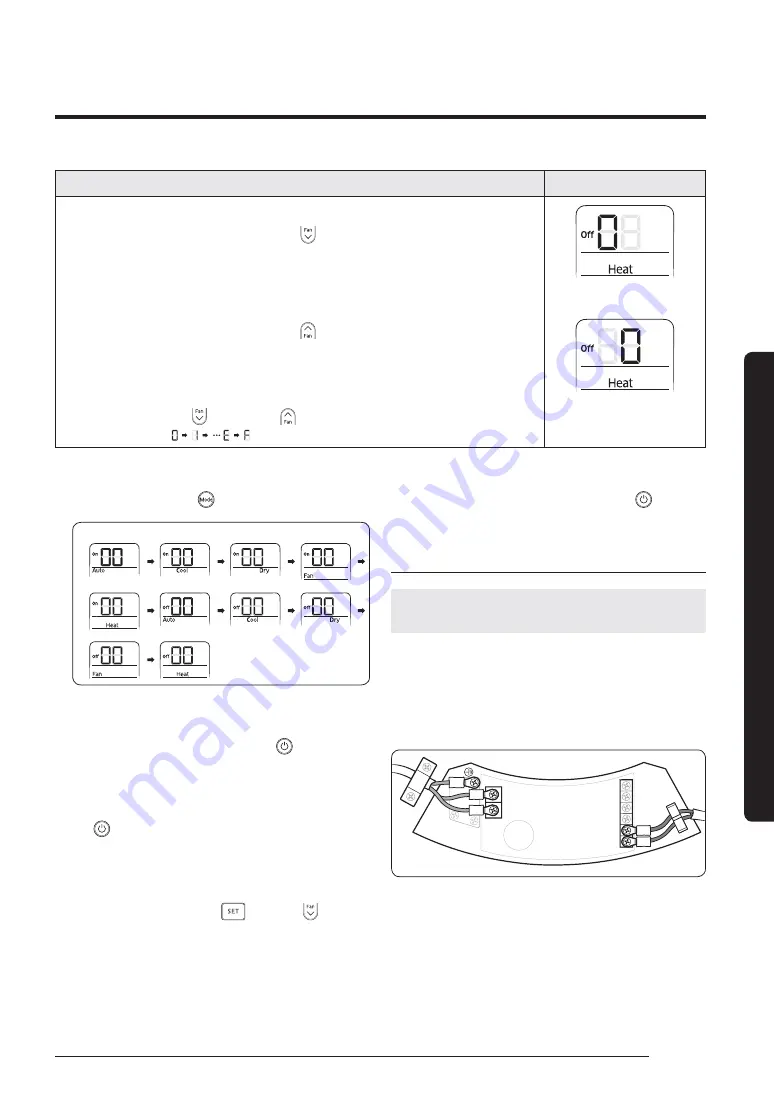 Samsung AC TN4PKC Series Instruction Manual Download Page 29