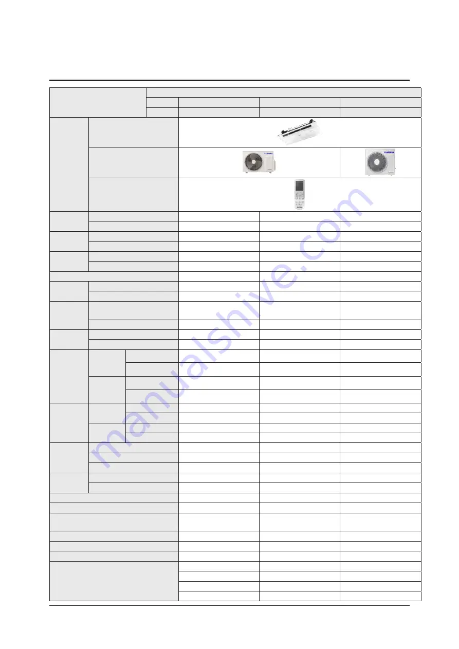 Samsung AC009BNLDCH Скачать руководство пользователя страница 20