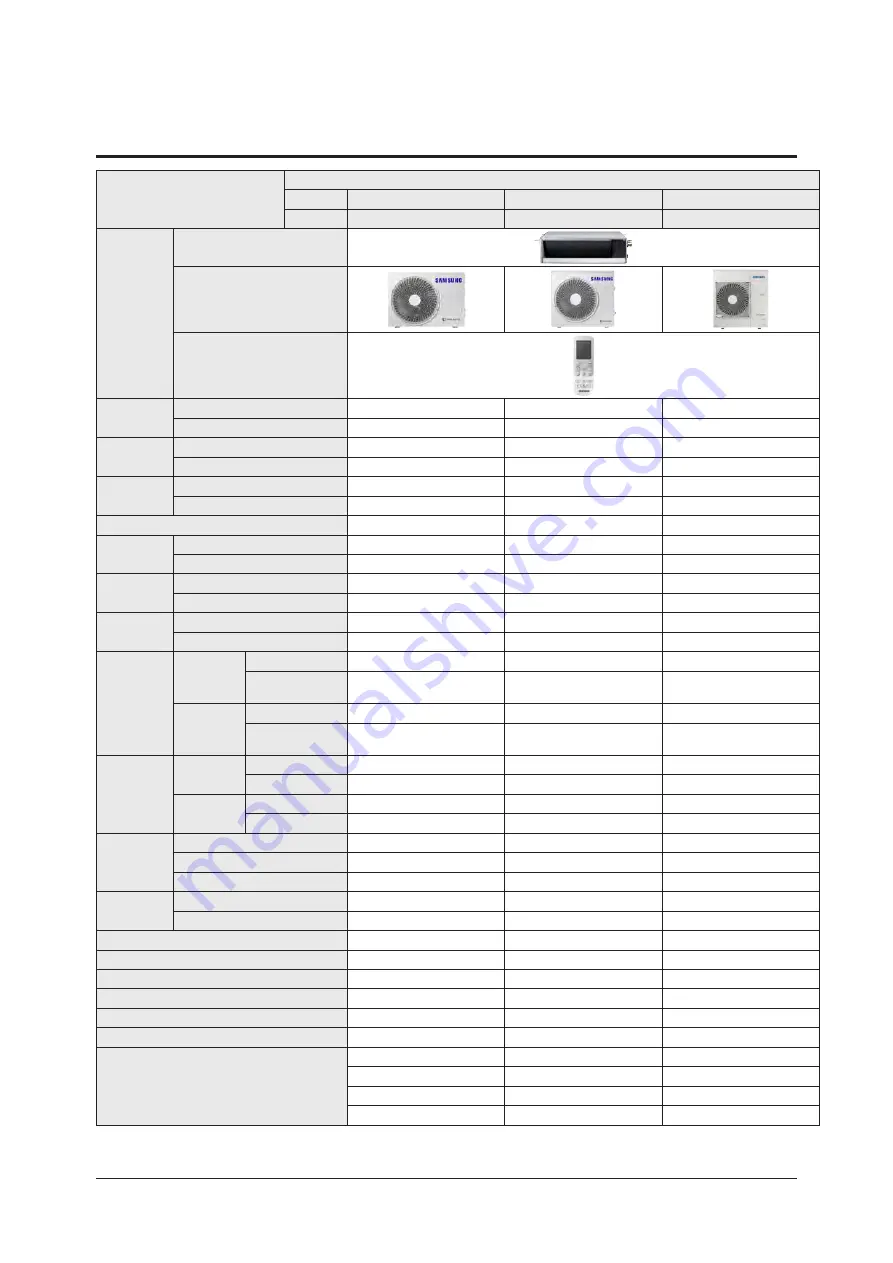 Samsung AC009BNLDCH Service Manual Download Page 32