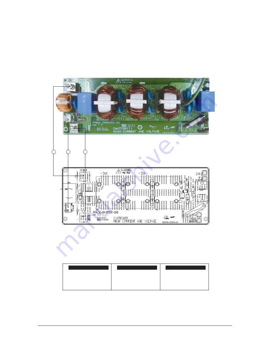 Samsung AC018KNZDCH/AA Service Manual Download Page 64