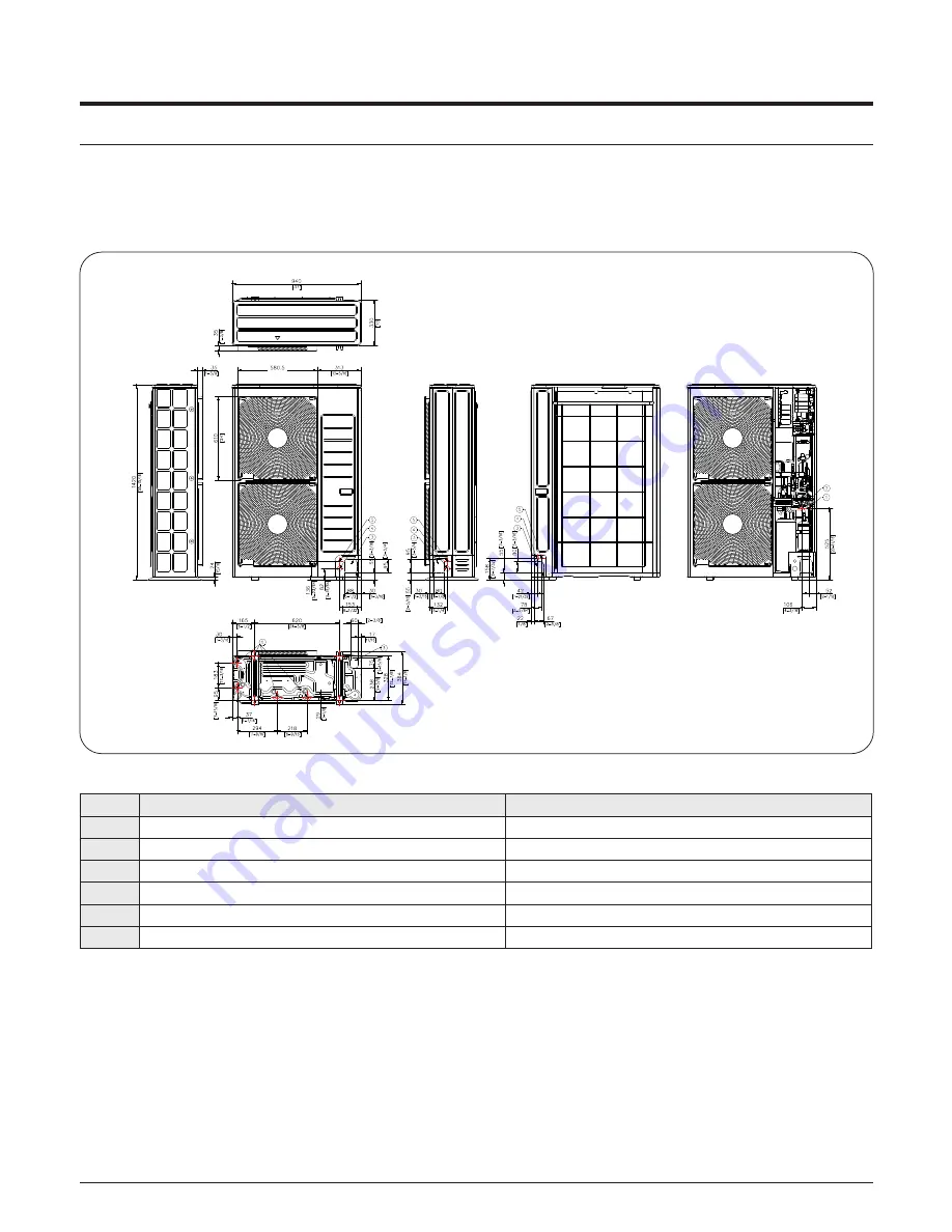 Samsung AC024BXUPCH/AA Technical Data Book Download Page 22