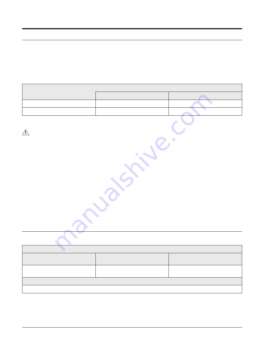 Samsung AC024BXUPCH/AA Technical Data Book Download Page 52