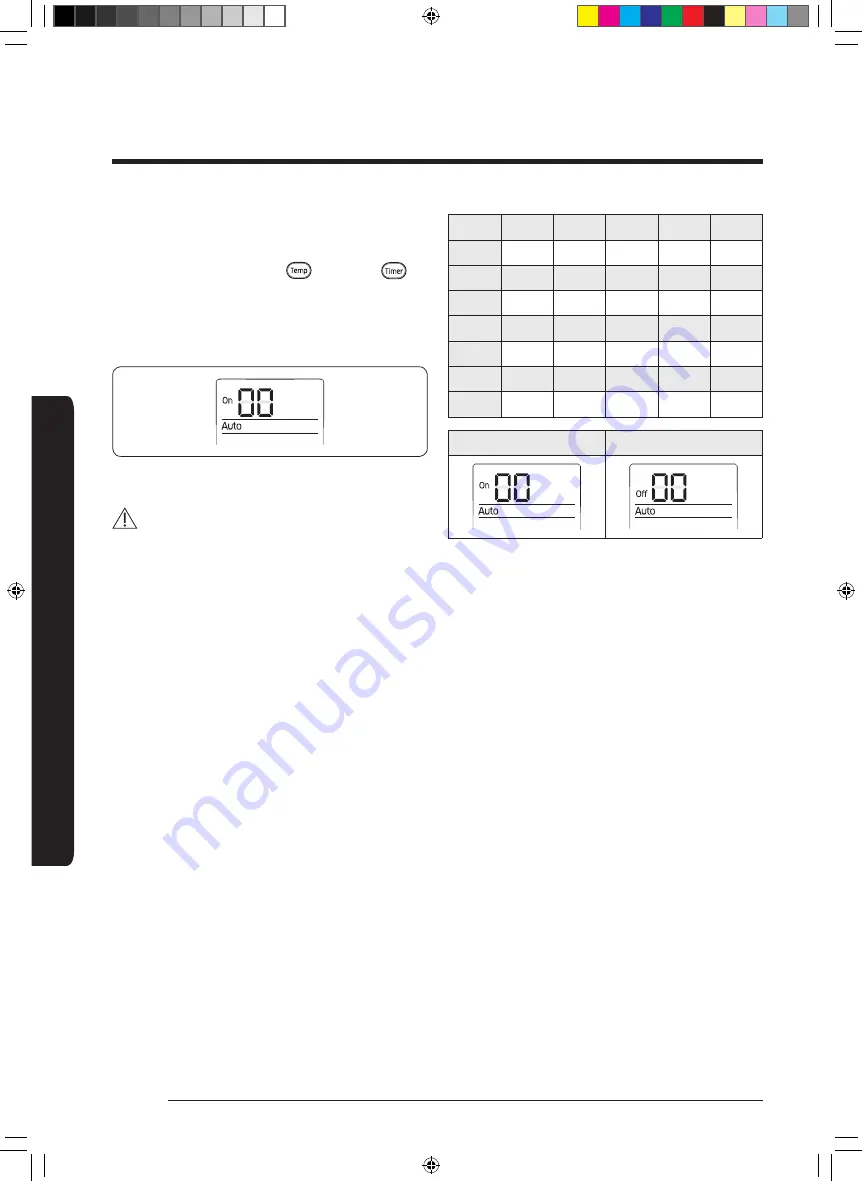 Samsung AC024KN4DCH Скачать руководство пользователя страница 22