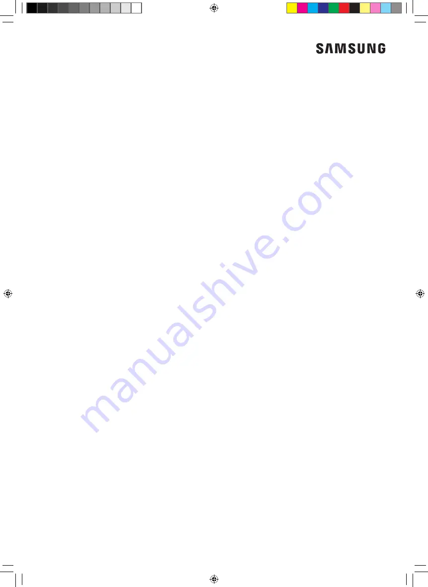 Samsung AC024KN4DCH Installation Manual Download Page 38