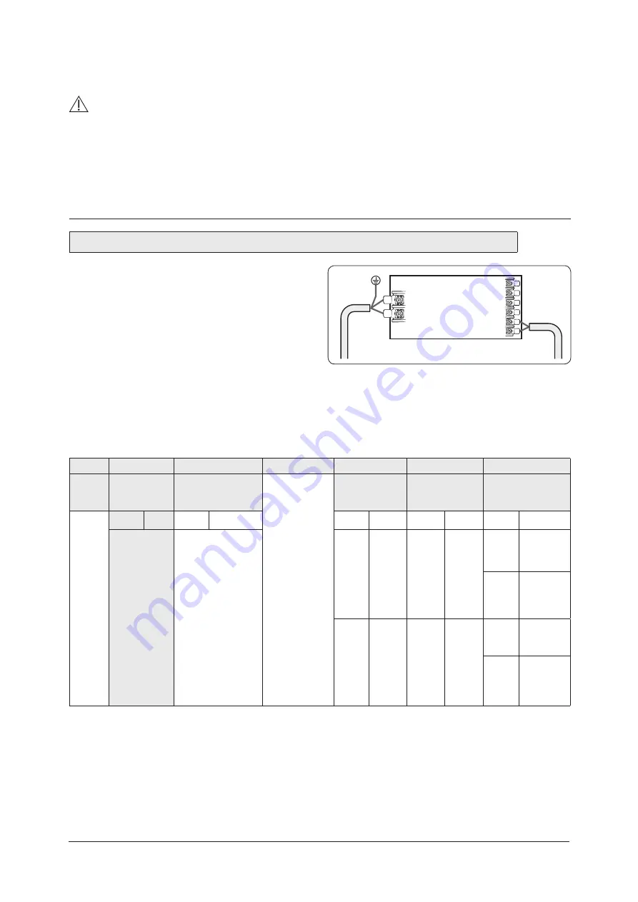 Samsung AC035MNADKH/EU Скачать руководство пользователя страница 40