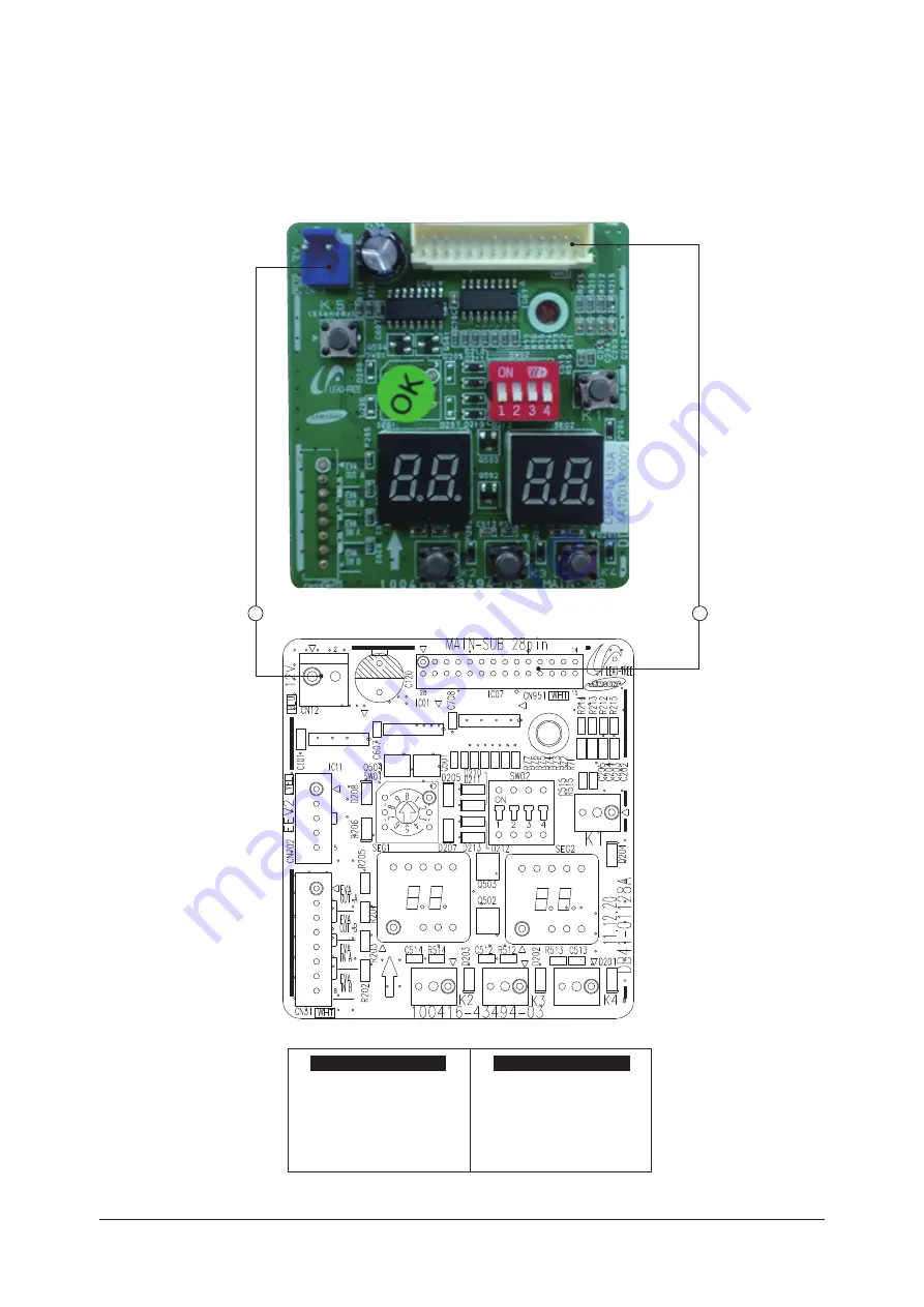 Samsung AC035MNADKH/EU Скачать руководство пользователя страница 83