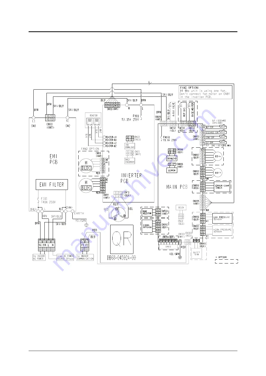 Samsung AC048KNPPCC Service Manual Download Page 59